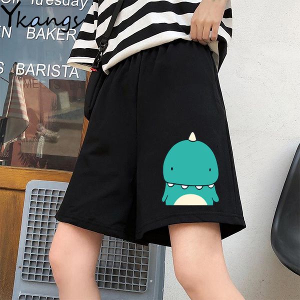 cotton shorts harajuku biker casual shorts feminino women's high waist for women summer fashion cartoon plus size, White;black
cotton shorts harajuku biker casual shorts feminino women's high waist for women summer fashion cartoon plus size, White;black