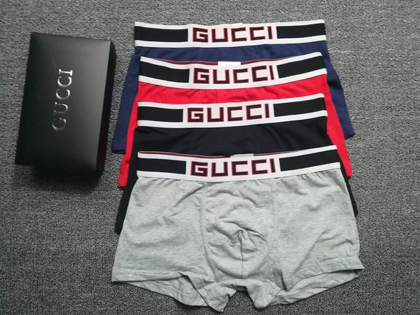 with box breathable men underwear cotton men boxer brief letter underpant for men male hort boxer upa30
with box breathable men underwear cotton men boxer brief letter underpant for men male hort boxer upa30