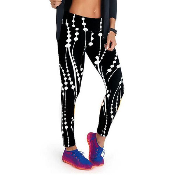 trendy fluorescence color print women high waist fitness leggings lady girl exercise elastic skinny push up trousers new #f, Black
trendy fluorescence color print women high waist fitness leggings lady girl exercise elastic skinny push up trousers new #f, Black