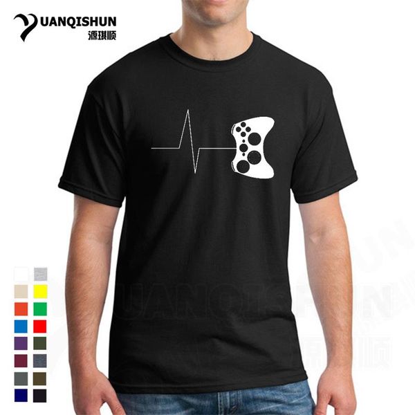 funny game heartbeat men t shirts summer casual short sleeve t-shirt plus size xs-3xl 16 colors cotton clothes harajuku, White;black
funny game heartbeat men t shirts summer casual short sleeve t-shirt plus size xs-3xl 16 colors cotton clothes harajuku, White;black