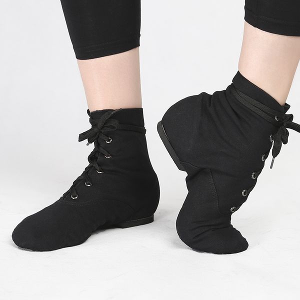 danzea wholesale profession training sole elastic canvas men lace up ballet dance jazz shoes teacher arts training boots comfortable
danzea wholesale profession training sole elastic canvas men lace up ballet dance jazz shoes teacher arts training boots comfortable