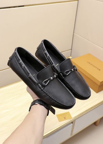 platform men's shoes wild vintage luxury beanie shoe men's leather soft bottom lazy slip-on driving shoes men's casual shoe 1, Black 
platform men's shoes wild vintage luxury beanie shoe men's leather soft bottom lazy slip-on driving shoes men's casual shoe 1, Black