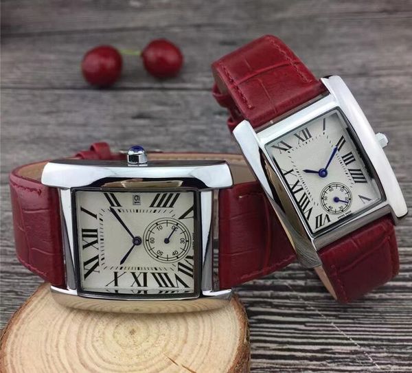 Rectangle Italy Couple Luxury Table women men watches Leather strap Gold Quartz Classic Wrist watch for Ladies best Valentine gift relogio
Rectangle Italy Couple Luxury Table women men watches Leather strap Gold Quartz Classic Wrist watch for Ladies best Valentine gift relogio