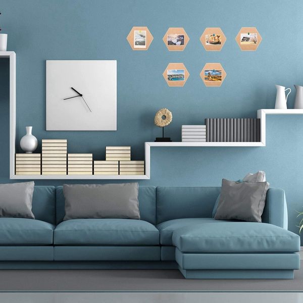 hexagon cork board, cork tiles for wall bulletin boards, notes, pictures, office memo and home decor, pin board-decoration for p other home
hexagon cork board, cork tiles for wall bulletin boards, notes, pictures, office memo and home decor, pin board-decoration for p other home