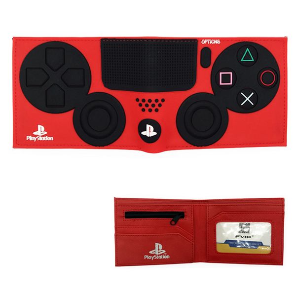 madonno game playstation 4 corner pocket id card holder wallet with 3d touch pvc shorts purse for young portfolio man & woman, Red;black
madonno game playstation 4 corner pocket id card holder wallet with 3d touch pvc shorts purse for young portfolio man & woman, Red;black