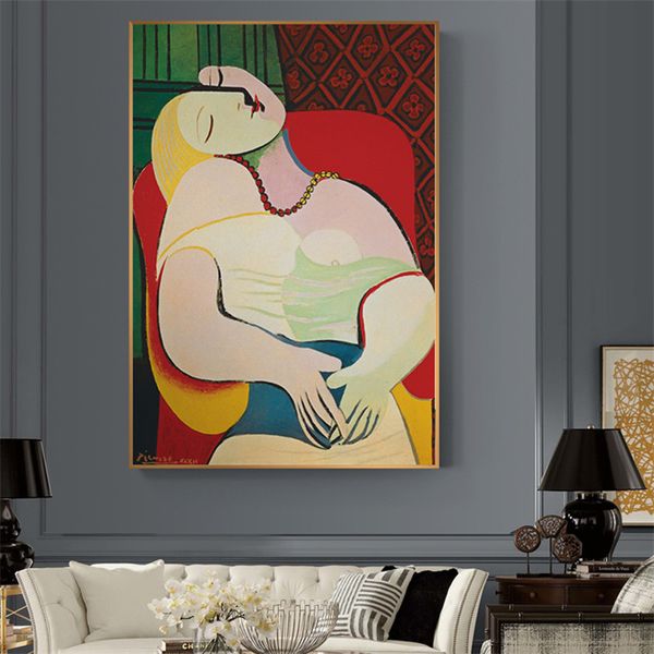 picasso famous selling modern pure hand painted canvas painting wall pictures for home decoration oil painting figure work
picasso famous selling modern pure hand painted canvas painting wall pictures for home decoration oil painting figure work