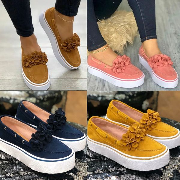 plus size shoes autumn women platform slip on loafers shoes for women sneakers designer luxury 2020, Black
plus size shoes autumn women platform slip on loafers shoes for women sneakers designer luxury 2020, Black
