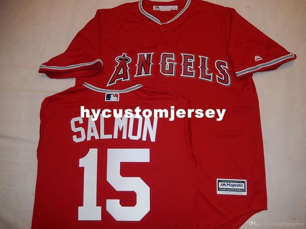 custom majestic anaheim #15 tim salmon "cool base" baseball jersey red mens stitched jerseys big and tall size xs-6xl for sale, Black;blue
custom majestic anaheim #15 tim salmon "cool base" baseball jersey red mens stitched jerseys big and tall size xs-6xl for sale, Black;blue