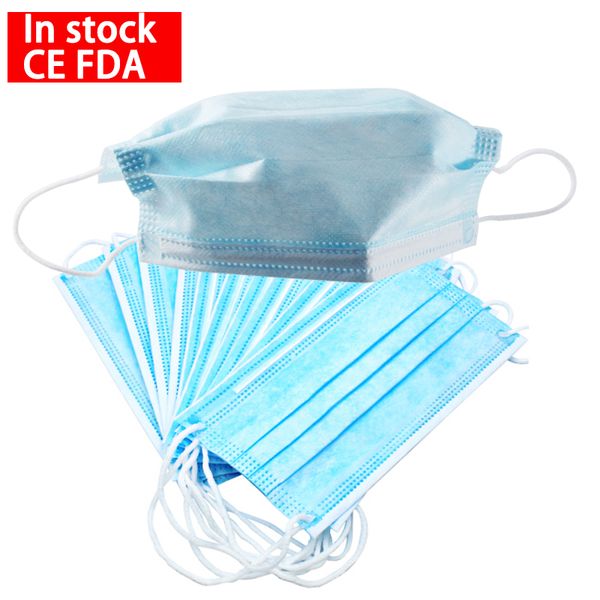 dhl 200pcs ce ffp3 kn95 3 слоя нетканый респиратор одноразовые маски для лица рот маска для лица защитный чехол маска
dhl 200pcs ce ffp3 kn95 3 слоя нетканый респиратор одноразовые маски для лица рот маска для лица защитный чехол маска