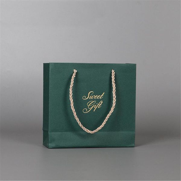 kraft paper bag gift hand bag white card clothing bronze carry customizable gift bags fashion party gifts bags
kraft paper bag gift hand bag white card clothing bronze carry customizable gift bags fashion party gifts bags