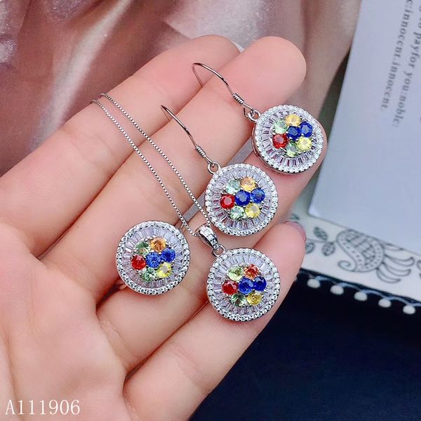 kjjeaxcmy boutique jewelry 925 sterling silver inlaid natural color sapphire female ring pendant necklace earrings support revie, Black
kjjeaxcmy boutique jewelry 925 sterling silver inlaid natural color sapphire female ring pendant necklace earrings support revie, Black