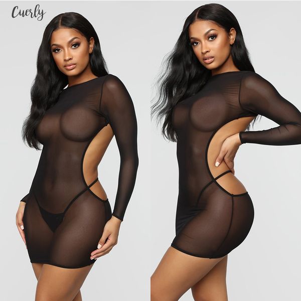 long sleeve women bodycon mini dress mesh sheer dress summer dresses women 2020 bohemian long sleeve backless club wear party dress, Black;gray
long sleeve women bodycon mini dress mesh sheer dress summer dresses women 2020 bohemian long sleeve backless club wear party dress, Black;gray