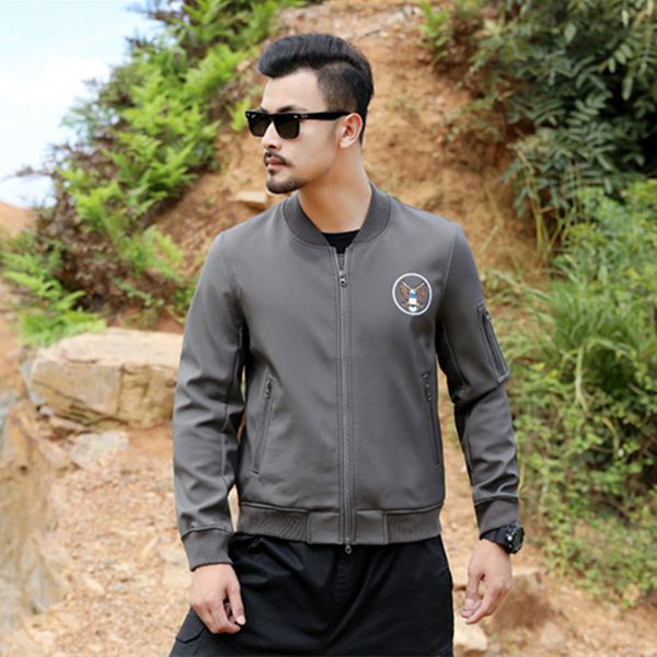 spring autumn soft shell army fan outdoor waterproof jacket men woman climbing cycling camping thermal windproof tactical coat, Blue;black
spring autumn soft shell army fan outdoor waterproof jacket men woman climbing cycling camping thermal windproof tactical coat, Blue;black