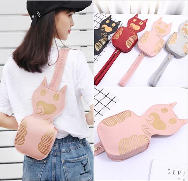 women cat pocket shoulder and fashion simple cross-body bag casual purses and handbags delicate buckle mini square bags
women cat pocket shoulder and fashion simple cross-body bag casual purses and handbags delicate buckle mini square bags