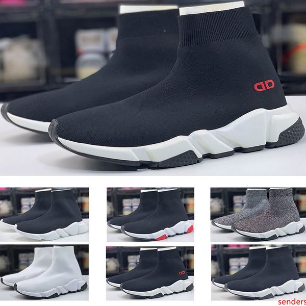 ale designer shoes luxury speed trainer white red bule triple black white flat fashion socks shoes casual sports sneaker size eur 36-45
ale designer shoes luxury speed trainer white red bule triple black white flat fashion socks shoes casual sports sneaker size eur 36-45