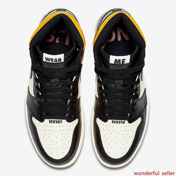 не для перепродажи top factory version 1 black varsity maize basketball shoes мужские кроссовки новые кроссовки из натуральной кожи tumble с
не для перепродажи top factory version 1 black varsity maize basketball shoes мужские кроссовки новые кроссовки из натуральной кожи tumble с