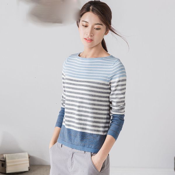 designer sweater woman sweaters women 2019 spring autumn new all match casual striped pullover sweater long sleeve autumn knitting, White;black
designer sweater woman sweaters women 2019 spring autumn new all match casual striped pullover sweater long sleeve autumn knitting, White;black