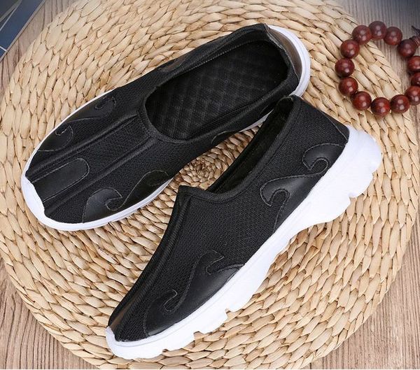 blue/black summer&spring taoist shoes taoism martial arts wushu sneakers
blue/black summer&spring taoist shoes taoism martial arts wushu sneakers