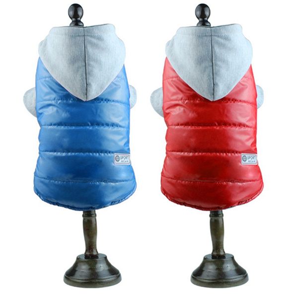 waterproof hooded dog coat jacket thickening winter clothes dog windproof coat pet outfit for french bulldog chihuahua
waterproof hooded dog coat jacket thickening winter clothes dog windproof coat pet outfit for french bulldog chihuahua