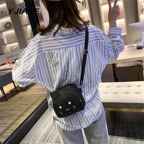 woman cute bag cat funny 2020 casual black luxury shoulder bag for girl crossbody designer luxury crossbody sac a dos#g3
woman cute bag cat funny 2020 casual black luxury shoulder bag for girl crossbody designer luxury crossbody sac a dos#g3