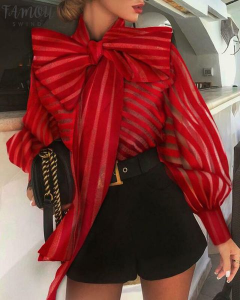 элегантный blusa feminina женские рубашки мода длинный фонарь рукав кружева блузки галстук бабочка дамы топы повседневные свободные blusas o, White
элегантный blusa feminina женские рубашки мода длинный фонарь рукав кружева блузки галстук бабочка дамы топы повседневные свободные blusas o, White