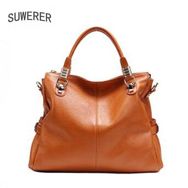new women handbags cowhide leather shoulder bag women genuine leather bags luxury handbags bags designer real cowhide bag