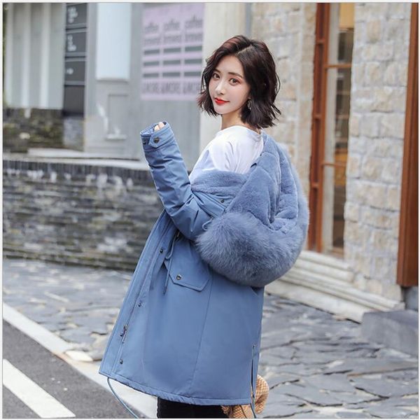 plus size winter women coats fur hooded warm winter parka jackets long thicken lambswool jacket women parkas 258, Tan;black
plus size winter women coats fur hooded warm winter parka jackets long thicken lambswool jacket women parkas 258, Tan;black