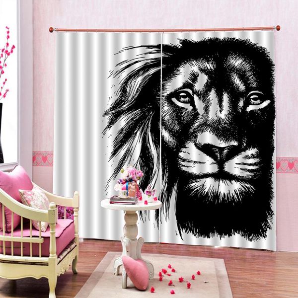 living room bedroom decor 2 panels hookswindow curtains draw black head curtains decoration
living room bedroom decor 2 panels hookswindow curtains draw black head curtains decoration