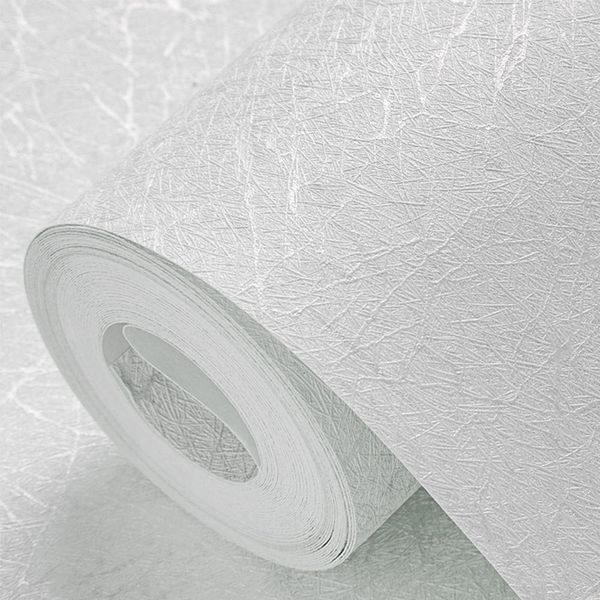 solid plain white wallpaper for walls thick texture wall paper roll bedroom living room home decor
solid plain white wallpaper for walls thick texture wall paper roll bedroom living room home decor