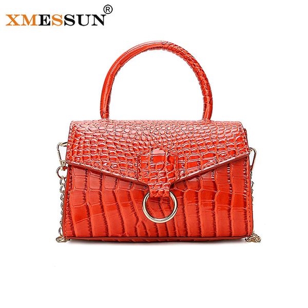 xmessun 2020 new crocodile pattern handbags women fashion chain shoulder messenger bag trendy travel shopping wallet ins k43
xmessun 2020 new crocodile pattern handbags women fashion chain shoulder messenger bag trendy travel shopping wallet ins k43