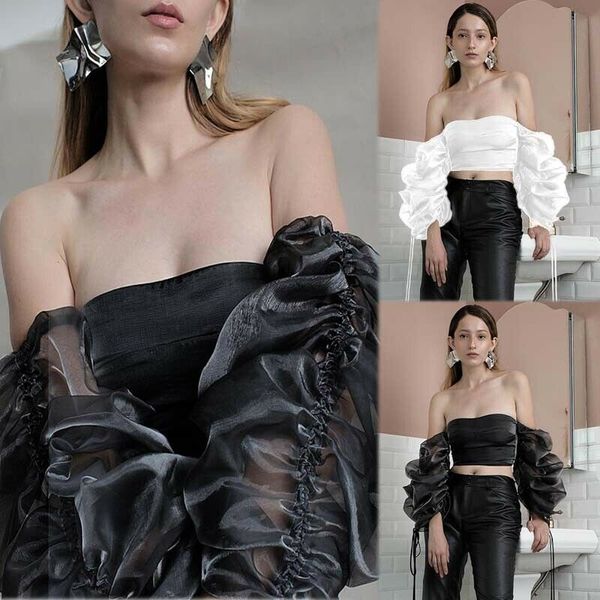 trendy women clothes solid off shoulder casual long sleeve pullover polyester t-shirts one pieces, White
trendy women clothes solid off shoulder casual long sleeve pullover polyester t-shirts one pieces, White