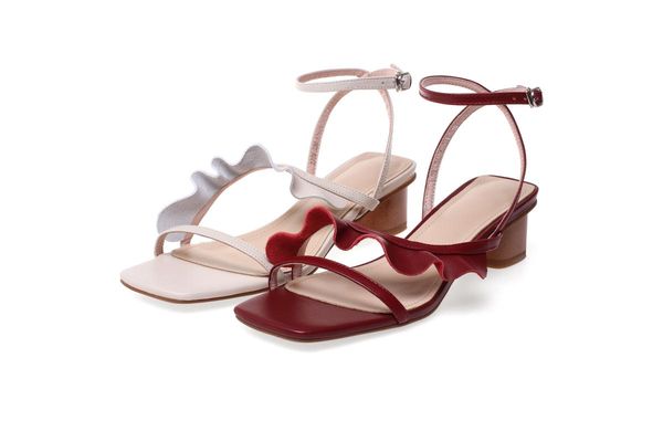 dress shoes kmeioo summer sandals square toe buckle strap women sweet female casual, Black
dress shoes kmeioo summer sandals square toe buckle strap women sweet female casual, Black