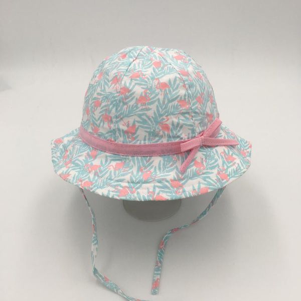 girls lovely cute wide brim summer spring sun bucket hat pink bow flamingo &leaf printing outdoor 100%cotton accessories, Yellow
girls lovely cute wide brim summer spring sun bucket hat pink bow flamingo &leaf printing outdoor 100%cotton accessories, Yellow