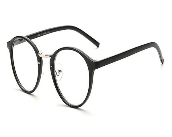 round plain eyes glasses men women vintage transparent glasses myopia eyeglasses frame reading mirror oculos de grau femininos, White;black
round plain eyes glasses men women vintage transparent glasses myopia eyeglasses frame reading mirror oculos de grau femininos, White;black