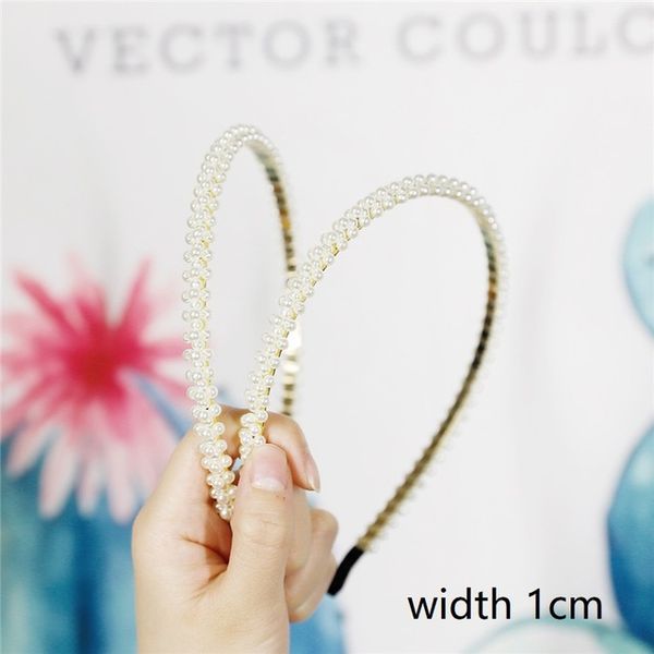 new sample design imitation pearl hair band girls hair accessories women mujer headband wedding party bridal hair hoop, Black;brown
new sample design imitation pearl hair band girls hair accessories women mujer headband wedding party bridal hair hoop, Black;brown