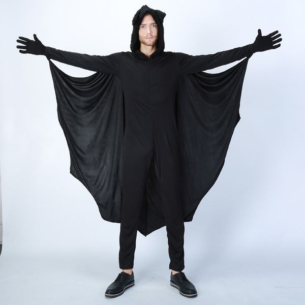 2019 pants men streetwear halloween casual party long sleeve solid simple robe shirt onesies sweatpants pantalones hombre, Black
2019 pants men streetwear halloween casual party long sleeve solid simple robe shirt onesies sweatpants pantalones hombre, Black