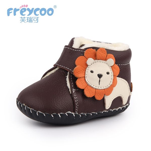 freycoo 2018 new kids shoes autumn winter baby toddler shoes for boys cowskin of 0-1 years old cotton-padded
freycoo 2018 new kids shoes autumn winter baby toddler shoes for boys cowskin of 0-1 years old cotton-padded