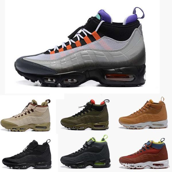new fashion cushion boots s black green brown ankle boots waterproof work boots men trainers outdoor running sneakers
new fashion cushion boots s black green brown ankle boots waterproof work boots men trainers outdoor running sneakers