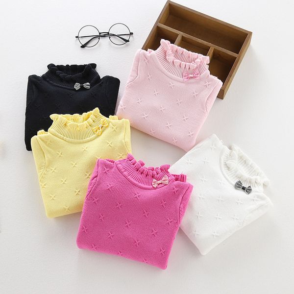 girl's sweater korean-style pullover childrenswear 2019 autumn and winter new style children base cotton knitwear high collar bi, Blue
girl's sweater korean-style pullover childrenswear 2019 autumn and winter new style children base cotton knitwear high collar bi, Blue