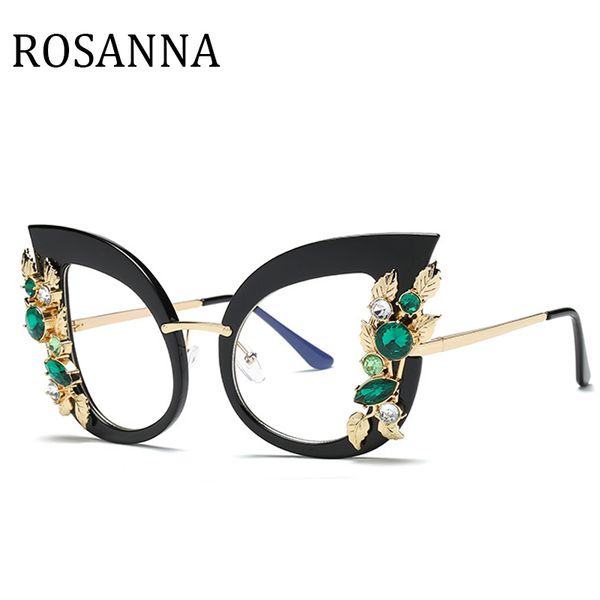 rosanna new 2019 fashion pearl cat eye glasses frames brand design vintage cat eye eyeglasses frame women selling eyewear, Black
rosanna new 2019 fashion pearl cat eye glasses frames brand design vintage cat eye eyeglasses frame women selling eyewear, Black