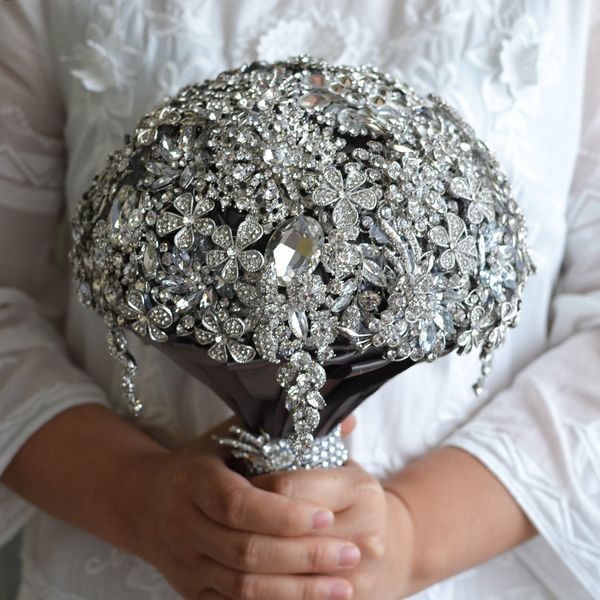 silver bouquet rose bridesmaid wedding foam flowers rose bridal bouquet ribbon fake crystal diamond wedding bouquet
silver bouquet rose bridesmaid wedding foam flowers rose bridal bouquet ribbon fake crystal diamond wedding bouquet