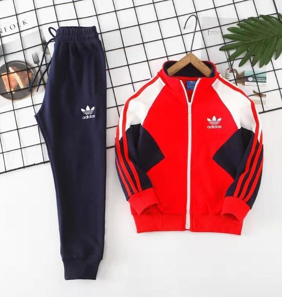 new youth coat set brand sports zip ad jacket set sportswear pants boy girl cotton children hoodie + pants 2pcs #9
new youth coat set brand sports zip ad jacket set sportswear pants boy girl cotton children hoodie + pants 2pcs #9