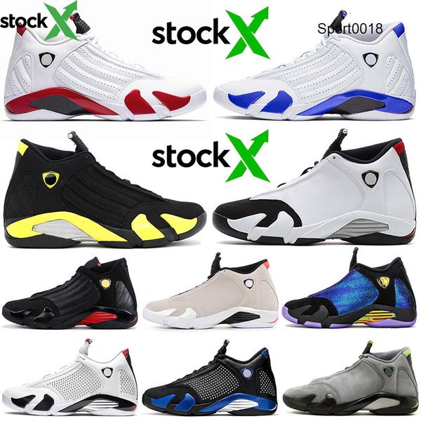 14 14s jumpman men jordon basketball shoes sell candy cane hyperl royal thunder zipper graphite mens stock x fashion designer, Black
14 14s jumpman men jordon basketball shoes sell candy cane hyperl royal thunder zipper graphite mens stock x fashion designer, Black