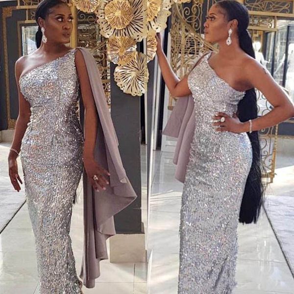 prom dresses long trumpet mermaid floor length for women one shoulder silver sequins special occasion formal evening gown, Black
prom dresses long trumpet mermaid floor length for women one shoulder silver sequins special occasion formal evening gown, Black