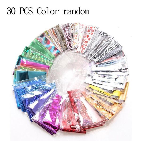 learnever 30pcs nail art fittings transfer foil stencil sky paper stickers starry nai2599 shining decal u3m5, Black
learnever 30pcs nail art fittings transfer foil stencil sky paper stickers starry nai2599 shining decal u3m5, Black