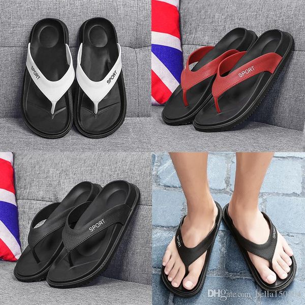 designer sandals brand new summer men flip-flops beach slippers shoes breathable beach slippers eva casual massage slipper, Black
designer sandals brand new summer men flip-flops beach slippers shoes breathable beach slippers eva casual massage slipper, Black