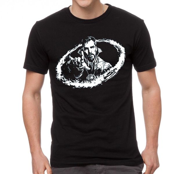 dr doc doctor strange t shirt new t shirts funny tee new funny 100% cotton short sleeve o neck t-shirts, White;black
dr doc doctor strange t shirt new t shirts funny tee new funny 100% cotton short sleeve o neck t-shirts, White;black
