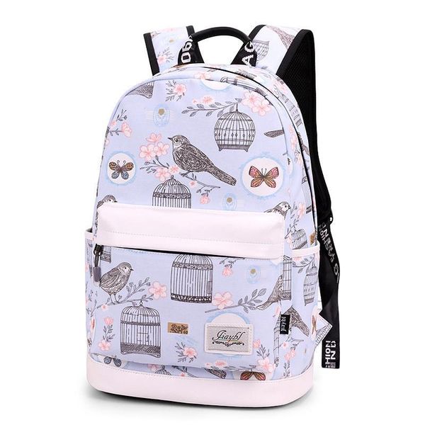 new women's backpack female backpacks school bag for girls fashion rucksack waterproof canvas travel bag bolsas mochilas
new women's backpack female backpacks school bag for girls fashion rucksack waterproof canvas travel bag bolsas mochilas