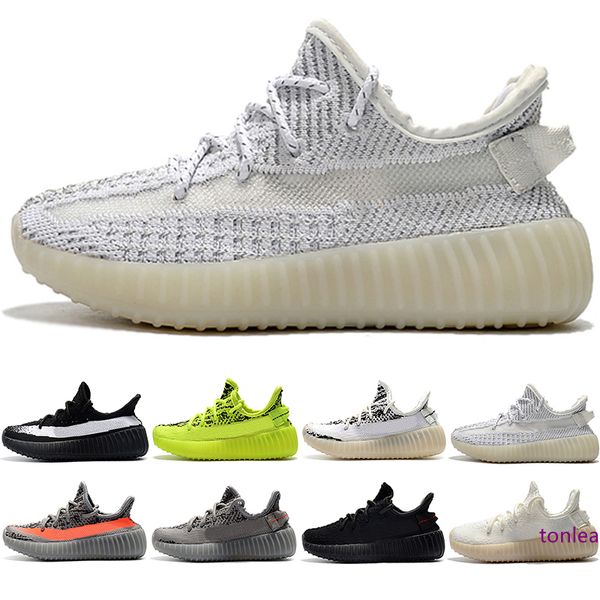 sneaker men women running shoes for kids yougth kanye west zebra cream white black boys girls trainers outdoor sport sneakers size 26-35
sneaker men women running shoes for kids yougth kanye west zebra cream white black boys girls trainers outdoor sport sneakers size 26-35
