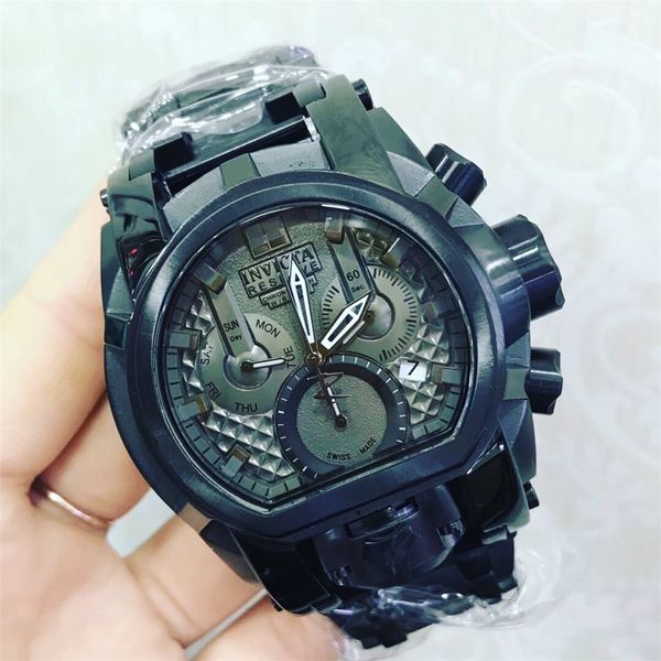 для dropshipping мужские invicta марка 52мм диаметр шкалы 18k gold топ из нержавеющей стали качества швейцарский cosc оригинальный кварцевые, Slivery;brown 
для dropshipping мужские invicta марка 52мм диаметр шкалы 18k gold топ из нержавеющей стали качества швейцарский cosc оригинальный кварцевые, Slivery;brown